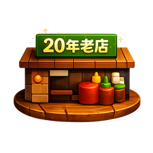 苍蝇馆子